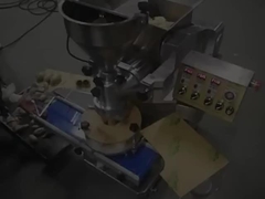 Simple Operation Food Encrusting Machine For Maamoul 120 Pcs/Min