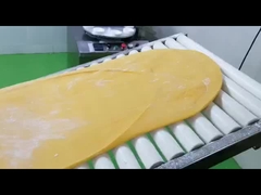 Delta PLC Bagel Forming Machine 4100x2100mm High Automation