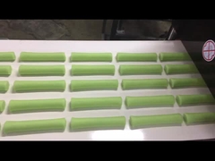 380V Electric Automatic Bread Production Line With Cutter