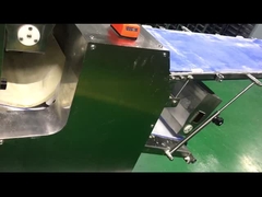 3.0KW Delta PLC Control Pie Production Line For Food Plant