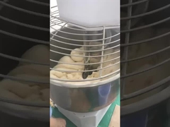 3KW 304 Stainless Steel 80L Planetary Egg Mixer Dough Mixer