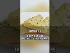 Fried Youtiao Forming Machine