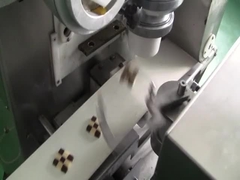 304 Stainless Steel Cookie Manufacturing Line For Maamoul Production Line