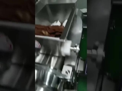 Polished SS 3000w Biscuit Making Machine For Food Industry