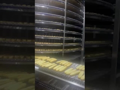 Chinese Youtiao Fried Stick Forming Machine To Make Frozen Youtiao