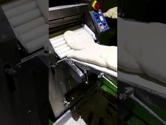 Dry Toast Ropes Forming Machine