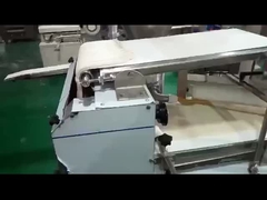 Steamed Stuffed Bun Automatic Momo Making Machine Polished 304SS