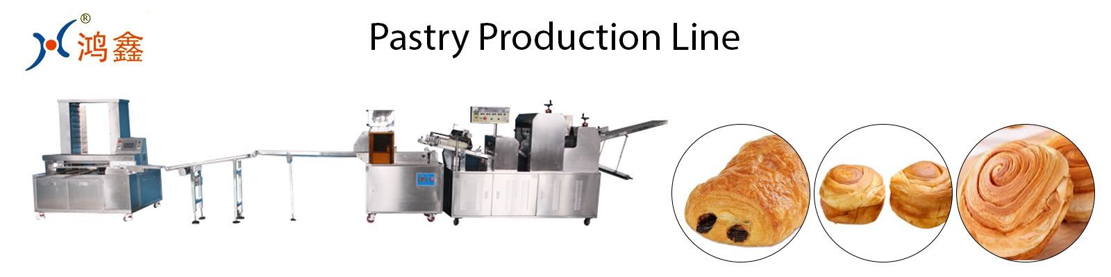 Quality Bread Production Line factory
