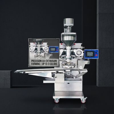 Low MOQ One Set Cookie Production Line OEM ODM Customized Shape Flexible Order