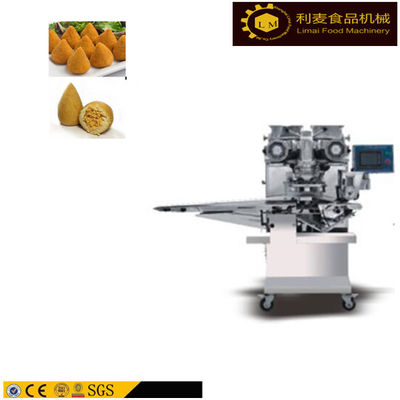 Different Shape Kubba Food Encrusting Machine