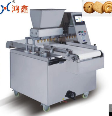 304 Stainless Steel CE Cookie Depositor Machine