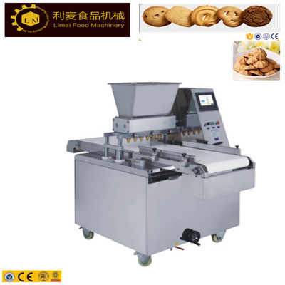 1500w Cookie Depositor Machine For Dropping Cookie
