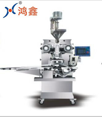 HX 2860 I 1kw Panda Wafer Biscuit Production Line