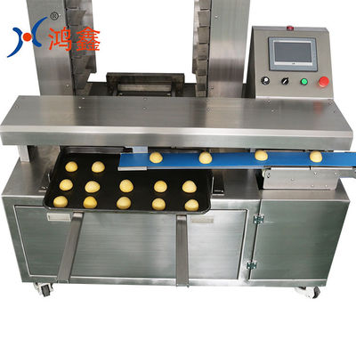 Liming Motor 1.5KW Double Line Industrial Bakery Equipment