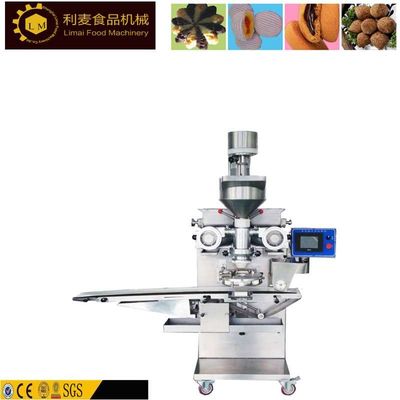 Double Color Biscuit Cookie Making Machine For Small Food Plant