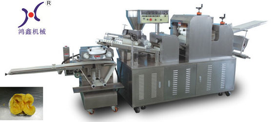 1PH 304 Stainless Steel Liu Sha Bao Making Machine