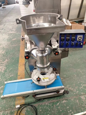 Running Contact Part Cookies Making Machine With Adjustable Spring Fixing Screw