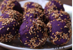 1.0KW Auto Food Encrusting Machine With Sesame Ball Products Pictures