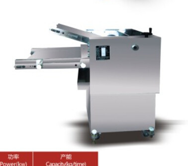 500mm Width 304 Stainless Steel Roller Dough Sheeting Machine