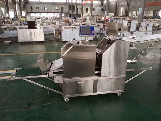 Automatic Grissini Machine Forming Machines With 304 Stainless Steel