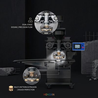 Labor Saving Automatic Cookie Line 60-120 Pieces Per Minute Fewer Operators Needed