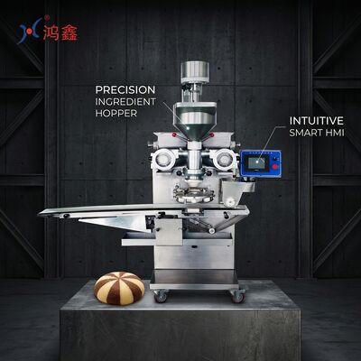 Energy Saving Cookie Production Line 30 Percent Lower Power Consumption For Bakery Plants