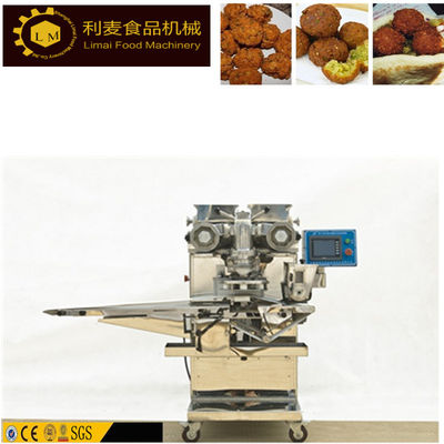 1kw Automatic Encrusting And Forming Machine For Falafel