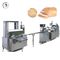 1000kgh 800KG Bakery Production Line With Toast Box