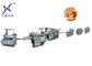 CE Two Line 4.5KW Bread Production Line For Airlines