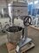 3KW 304 Stainless Steel 80L Planetary Egg Mixer