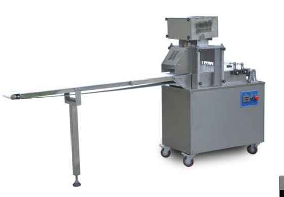 Delta Touch Screen 4.5KW Polished SS304 Dry Bread Production Line