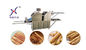 2.5KW Length Adjustable 304 Stainless Steel Bread Stick Machine
