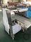 4KW Electric Regulated Dough Sheeter Machine Adjusted Thickness