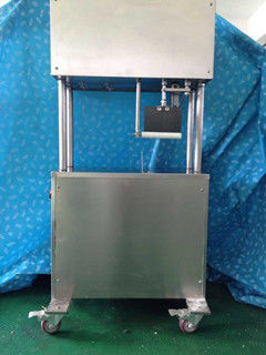 Delta PLC Automatic Date Bar Making Machine Stainless Steel Hopper