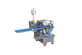 PLC Control Bagel Production Equipment CE 380V 3Ph