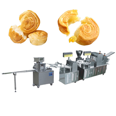 High Performance Automatic 304 Stainless Shredded Bread Production Line