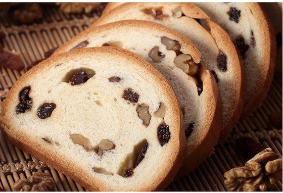 180pcs/min W280mm Russian Bread Production Line