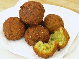 1kw Automatic Encrusting And Forming Machine For Falafel