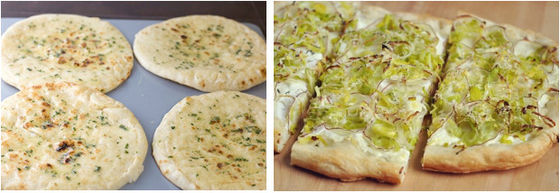 HONGXIN Polished 304 Turkey Pita Bread Production Line