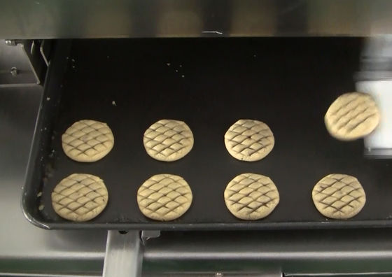 HONGXIN 1000w Egg Painting Machine for Pineapple cakes