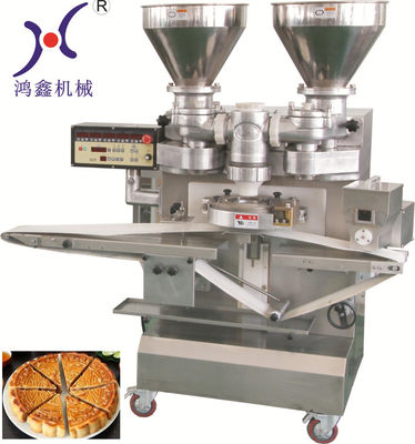 220V 1Ph Food Encrusting Machine For Moon Cake