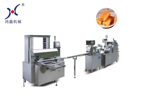 Fruit Jam Fillings 5120*1200mm Automatic Bread Line
