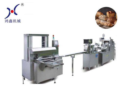 HONGXIN 3 Rolls Pressing 5.5KW Lavash Production Line