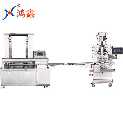 CE 3800*1300mm tunnel oven Cookie Production Line