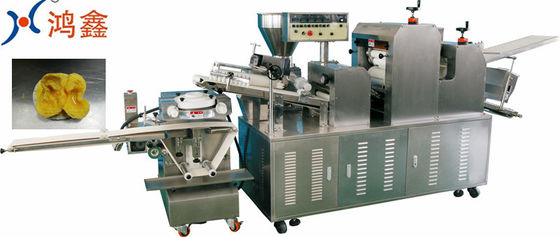 Full 304 Stainless Steel Steamed Stuffed Bun Machine With Milk Filling