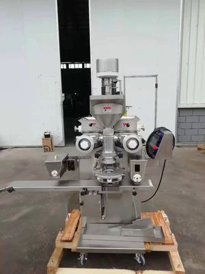 Simple Operation Food Encrusting Machine For Maamoul 120 Pcs/Min